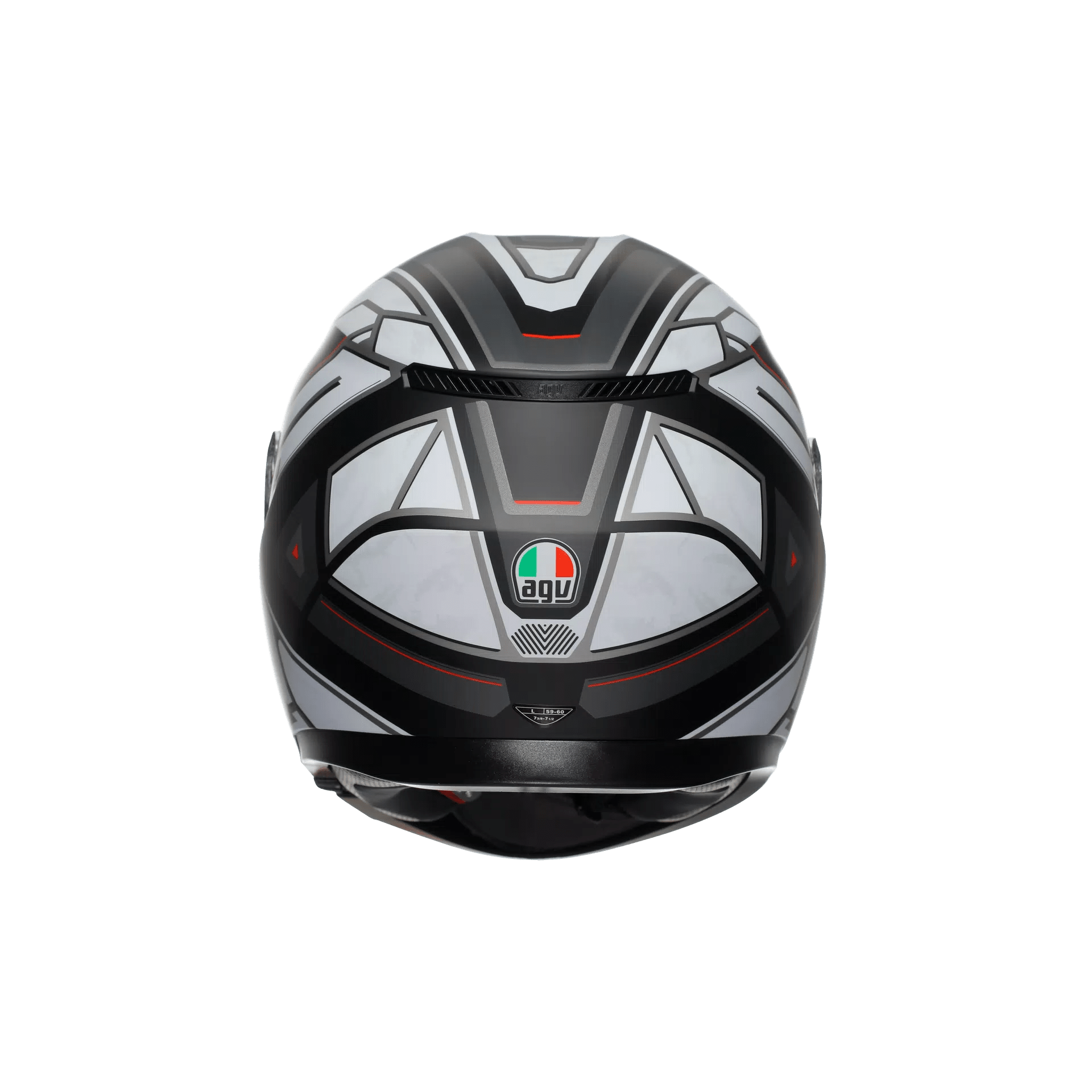 AGV K3 Rivia Helmet - High Road Motorsports - Motorcycle Helmet - 7502522411 - AGV