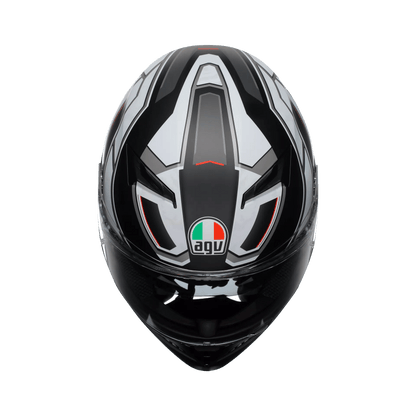 AGV K3 Rivia Helmet - High Road Motorsports - Motorcycle Helmet - 7502522411 - AGV
