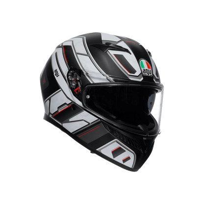 AGV K3 Rivia Helmet - High Road Motorsports - Motorcycle Helmet - 7502522411 - AGV