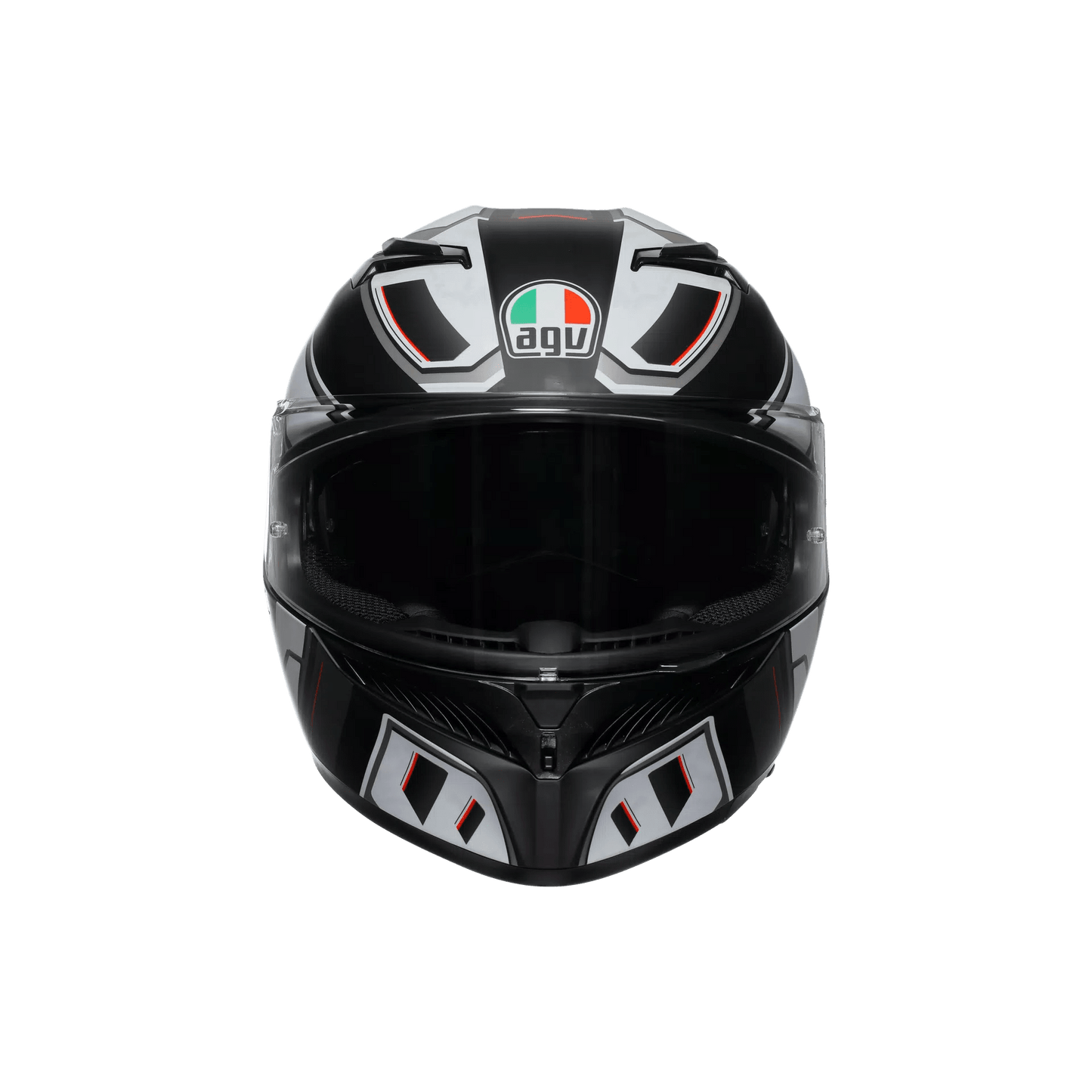AGV K3 Rivia Helmet - High Road Motorsports - Motorcycle Helmet - 7502522411 - AGV