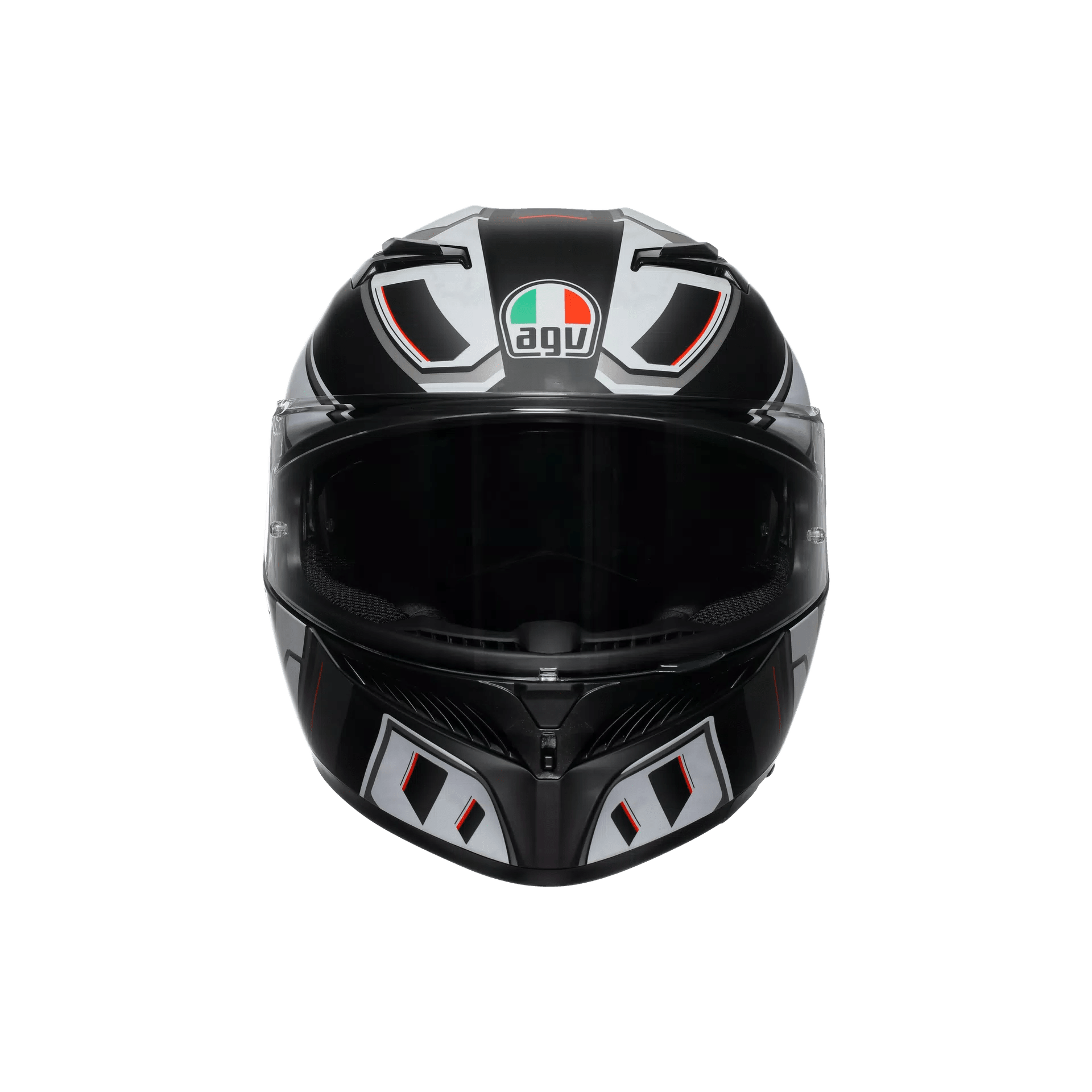 AGV K3 Rivia Helmet - High Road Motorsports - Motorcycle Helmet - 7502522411 - AGV