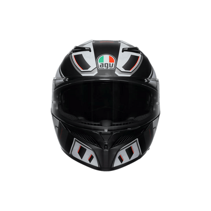 AGV K3 Rivia Helmet - High Road Motorsports - Motorcycle Helmet - 7502522411 - AGV