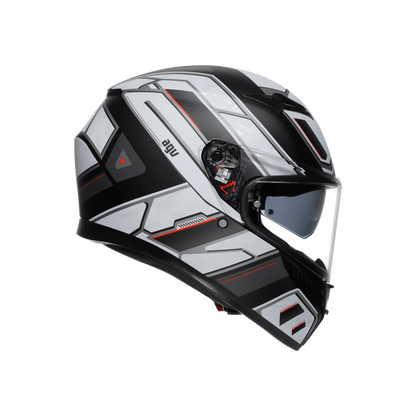 AGV K3 Rivia Helmet - High Road Motorsports - Motorcycle Helmet - 7502522411 - AGV