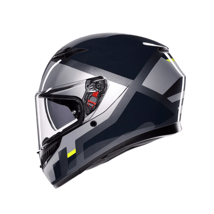 AGV K3 Shade Helmet - High Road Motorsports - Motorcycle Helmet - 7502422411 - AGV
