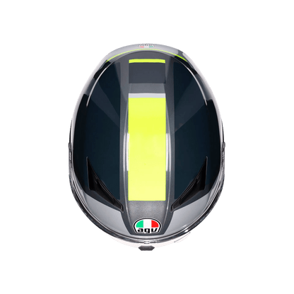 AGV K3 Shade Helmet - High Road Motorsports - Motorcycle Helmet - 7502422411 - AGV