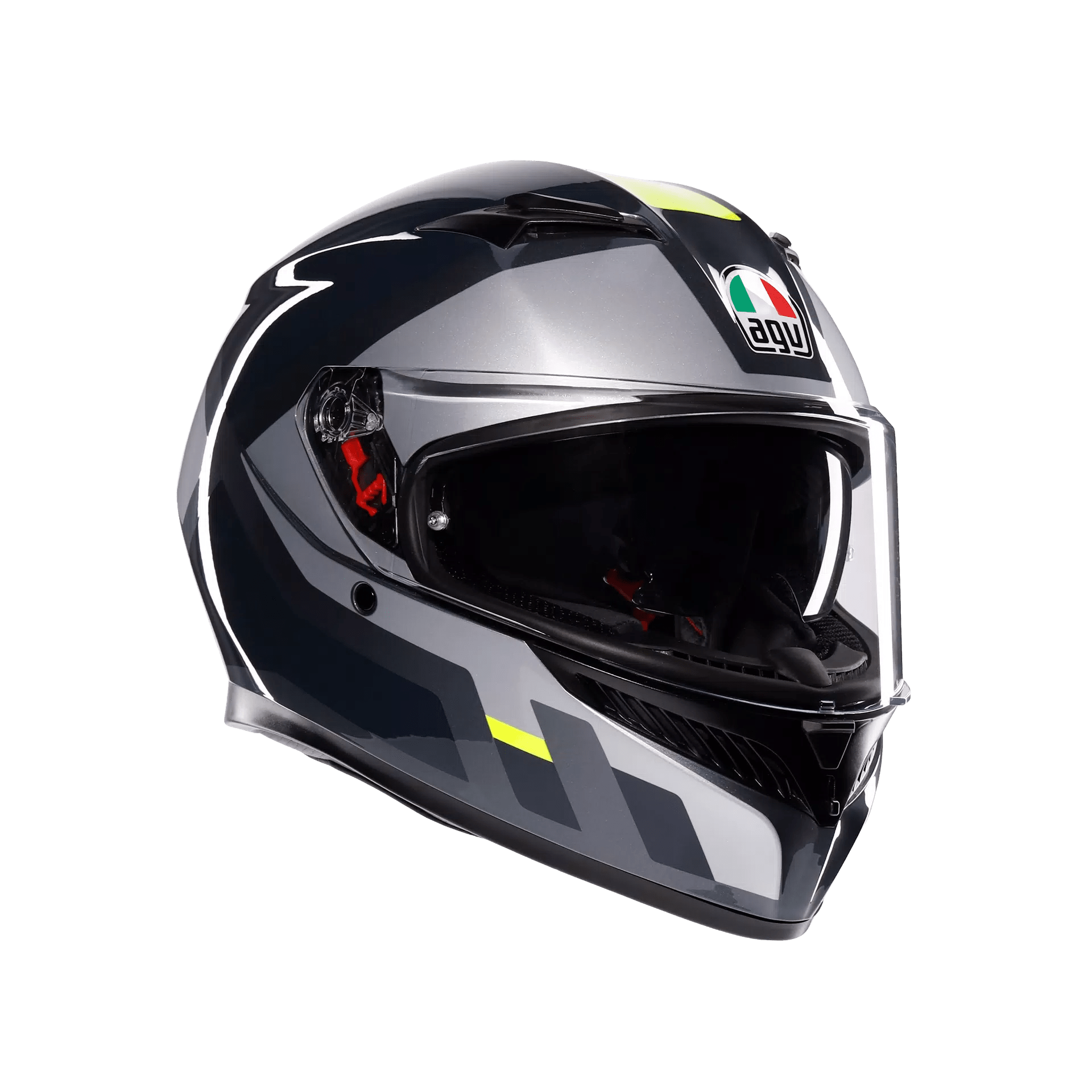 AGV K3 Shade Helmet - High Road Motorsports - Motorcycle Helmet - 7502422411 - AGV