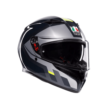 AGV K3 Shade Helmet - High Road Motorsports - Motorcycle Helmet - 7502422411 - AGV