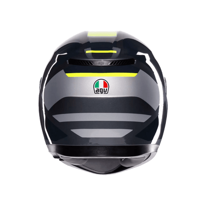 AGV K3 Shade Helmet - High Road Motorsports - Motorcycle Helmet - 7502422411 - AGV
