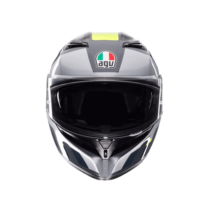 AGV K3 Shade Helmet - High Road Motorsports - Motorcycle Helmet - 7502422411 - AGV