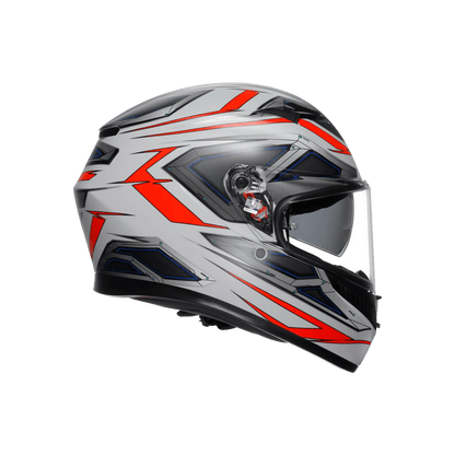 AGV K3 Space Helmet - High Road Motorsports - Motorcycle Helmet - 7502522421 - AGV