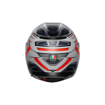 AGV K3 Space Helmet - High Road Motorsports - Motorcycle Helmet - 7502522421 - AGV