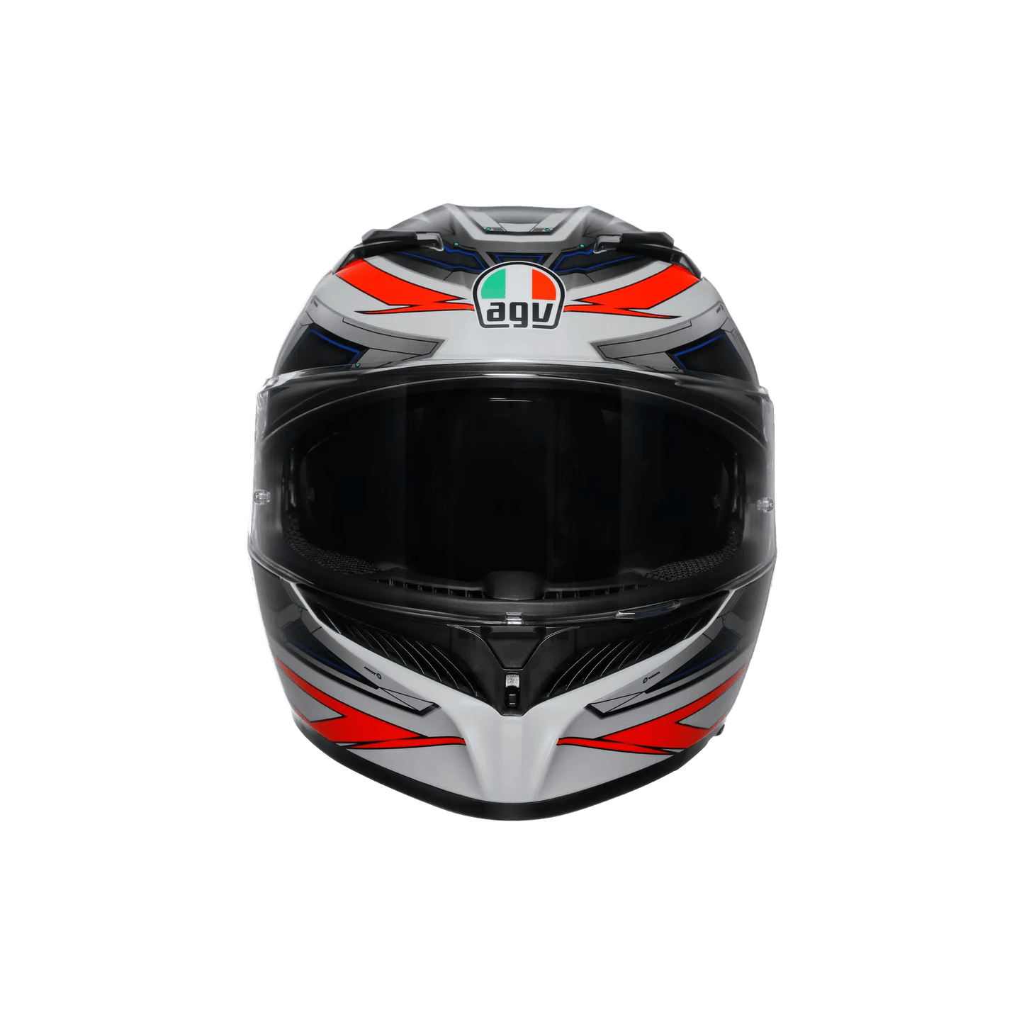 AGV K3 Space Helmet - High Road Motorsports - Motorcycle Helmet - 7502522421 - AGV