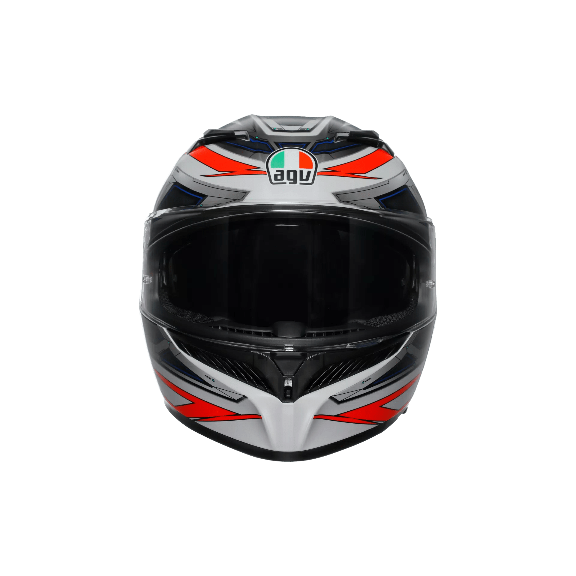 AGV K3 Space Helmet - High Road Motorsports - Motorcycle Helmet - 7502522421 - AGV