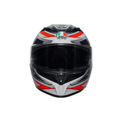 AGV K3 Space Helmet - High Road Motorsports - Motorcycle Helmet - 7502522421 - AGV