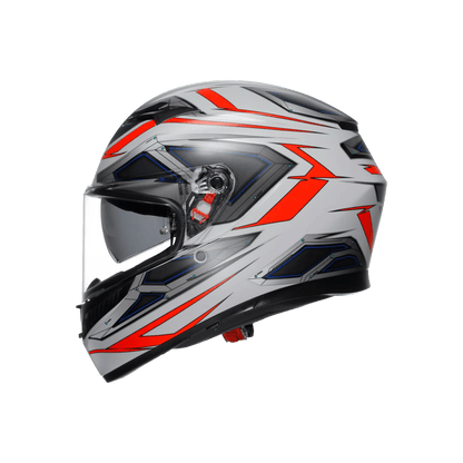 AGV K3 Space Helmet - High Road Motorsports - Motorcycle Helmet - 7502522421 - AGV