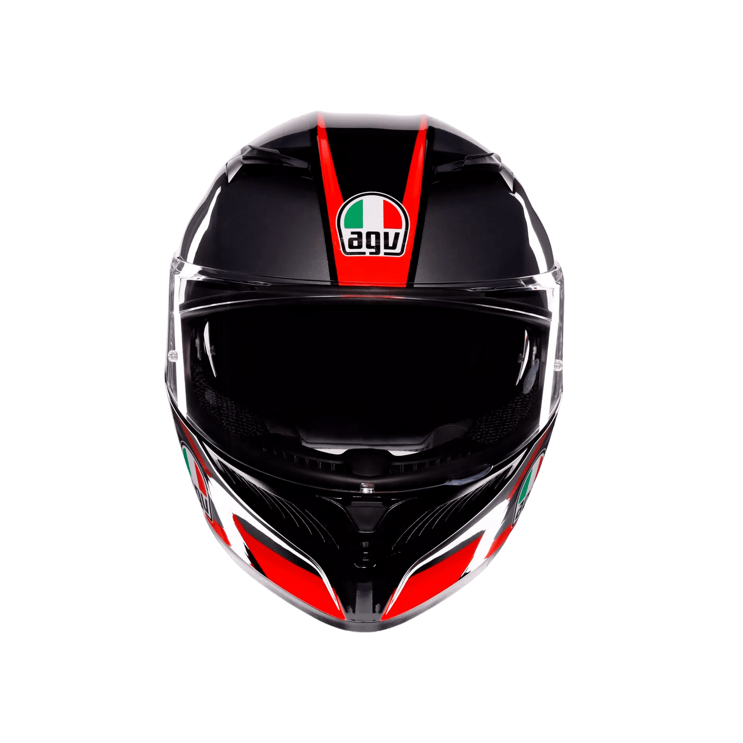 AGV K3 Striga Helmet - High Road Motorsports - Motorcycle Helmet - 7502422421 - AGV