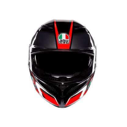 AGV K3 Striga Helmet - High Road Motorsports - Motorcycle Helmet - 7502422421 - AGV
