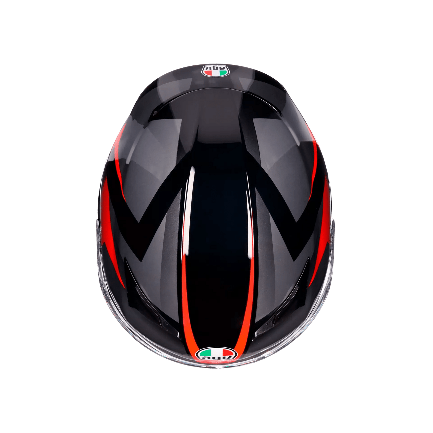AGV K3 Striga Helmet - High Road Motorsports - Motorcycle Helmet - 7502422421 - AGV