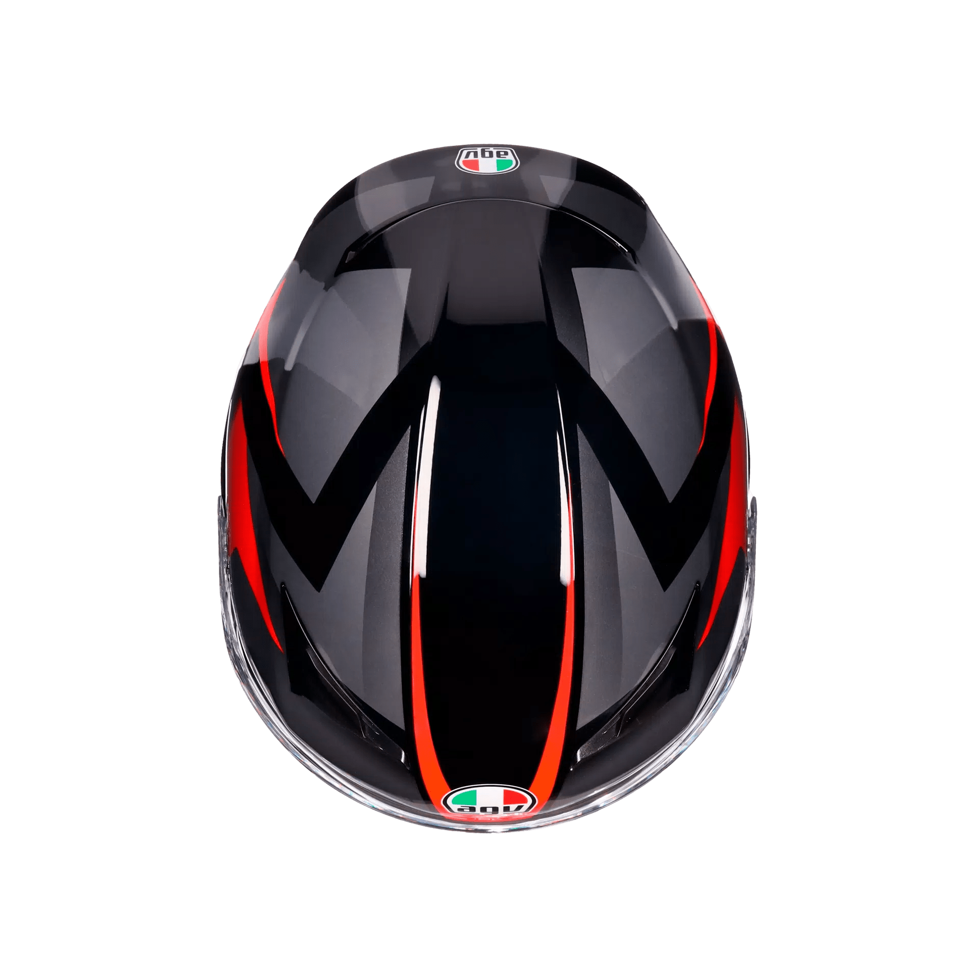 AGV K3 Striga Helmet - High Road Motorsports - Motorcycle Helmet - 7502422421 - AGV