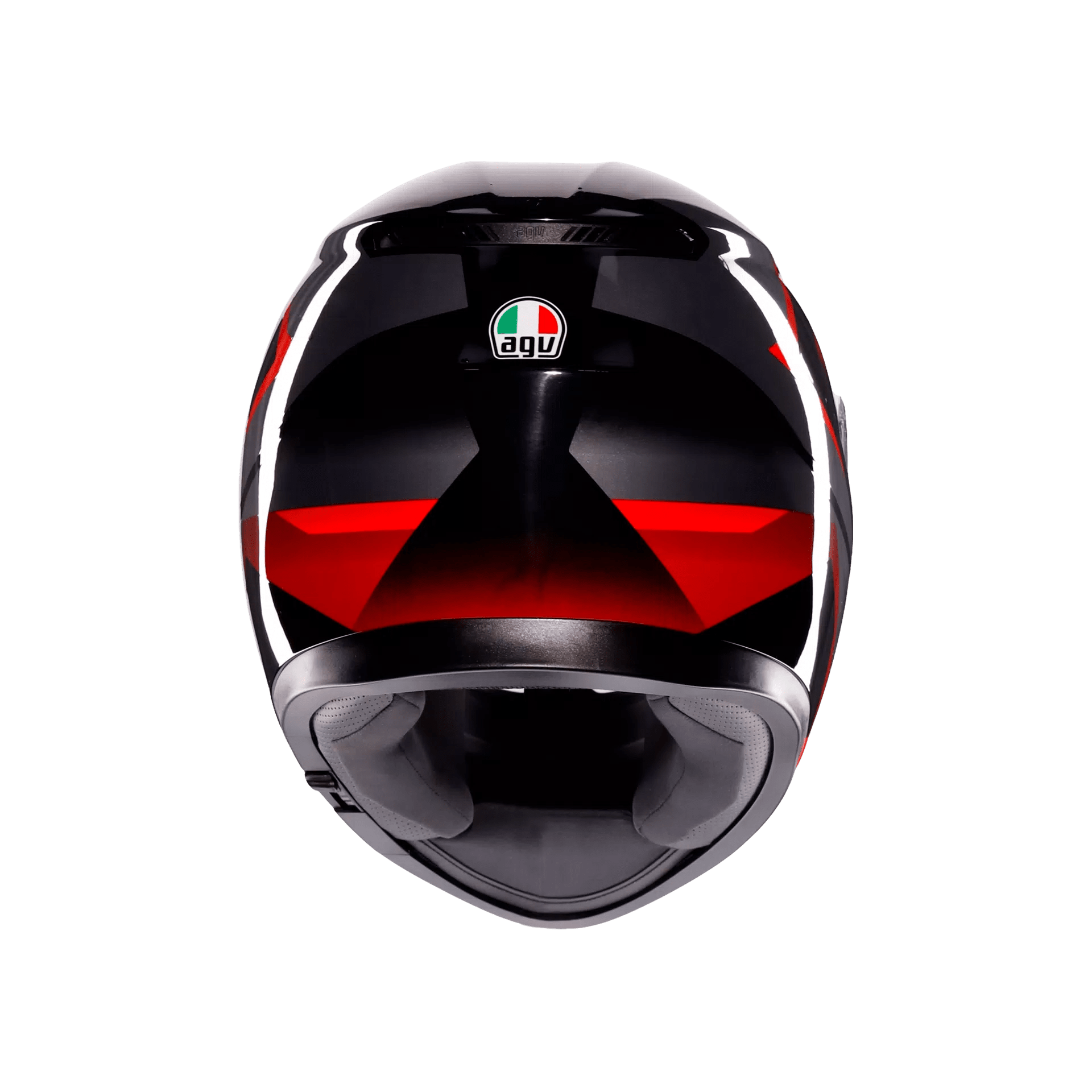 AGV K3 Striga Helmet - High Road Motorsports - Motorcycle Helmet - 7502422421 - AGV