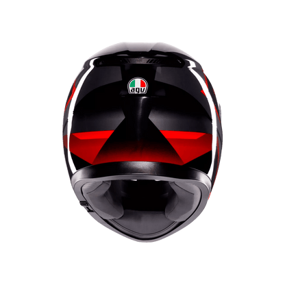 AGV K3 Striga Helmet - High Road Motorsports - Motorcycle Helmet - 7502422421 - AGV