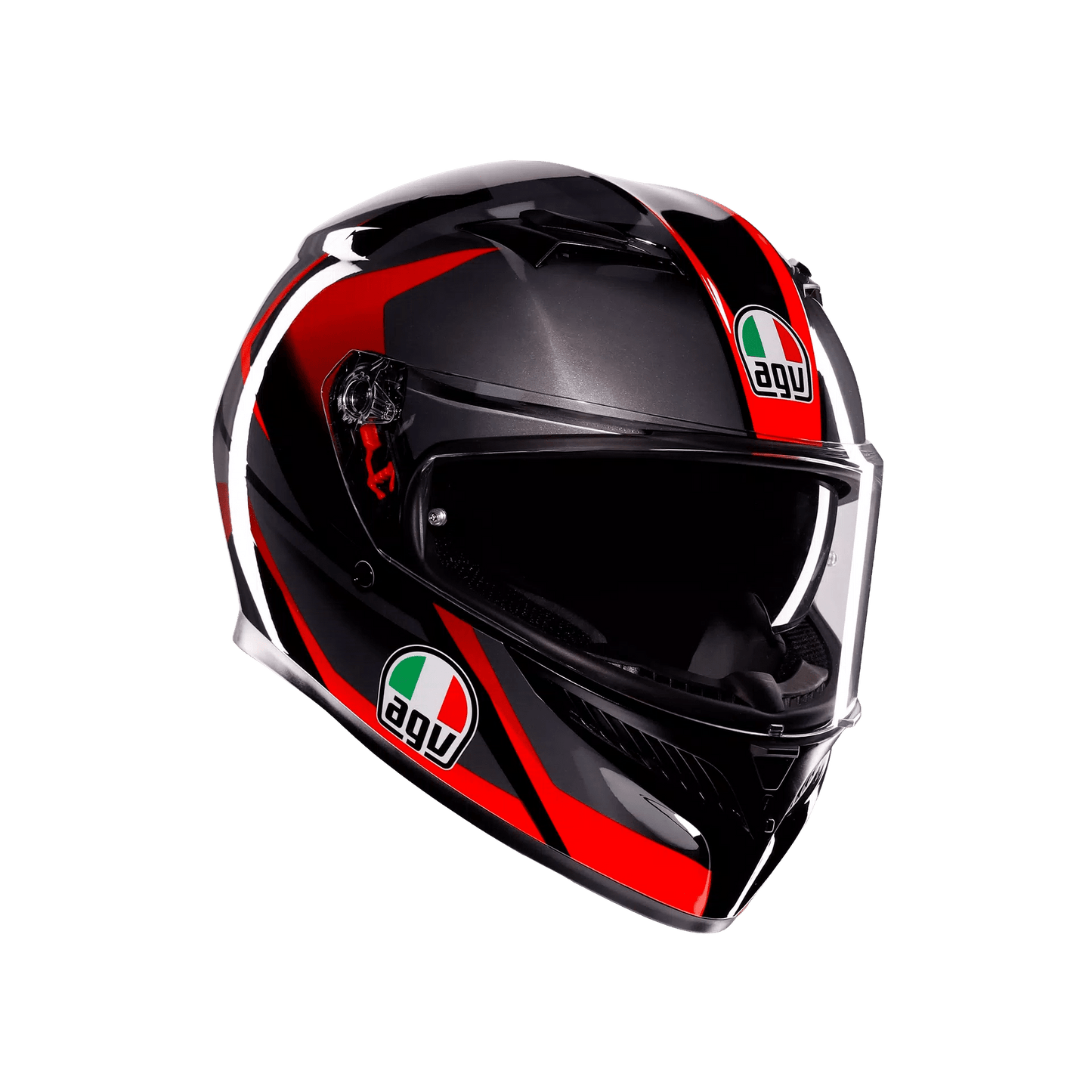 AGV K3 Striga Helmet - High Road Motorsports - Motorcycle Helmet - 7502422421 - AGV