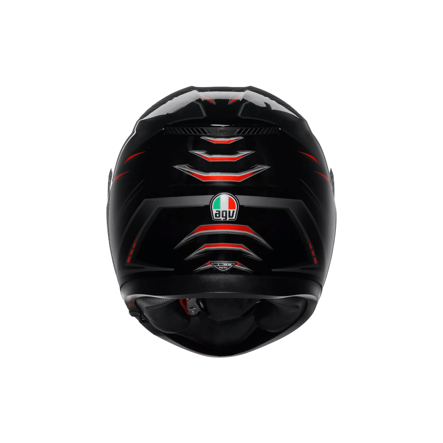 AGV K3 Syth Helmet - High Road Motorsports - Motorcycle Helmet - 7502522431 - AGV