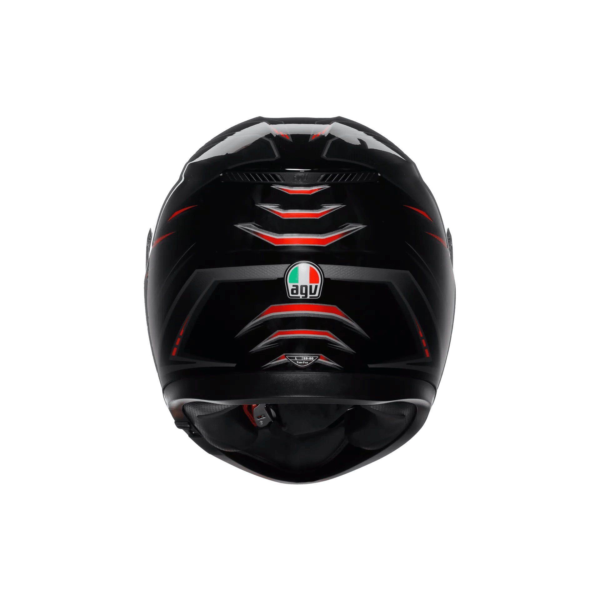 AGV K3 Syth Helmet - High Road Motorsports - Motorcycle Helmet - 7502522431 - AGV