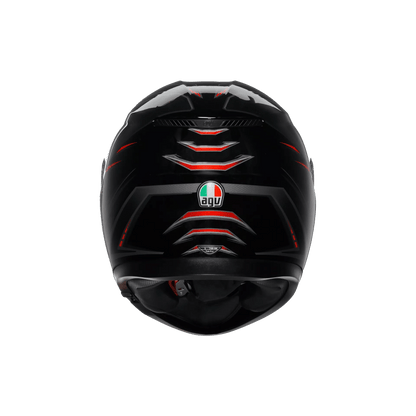 AGV K3 Syth Helmet - High Road Motorsports - Motorcycle Helmet - 7502522431 - AGV