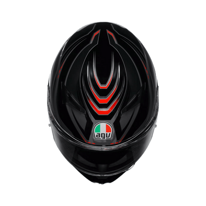 AGV K3 Syth Helmet - High Road Motorsports - Motorcycle Helmet - 7502522431 - AGV