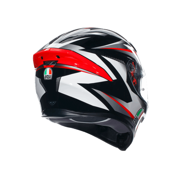 AGV K5 S Helmet - Plasma - High Road Motorsports - Motorcycle Helmet - 7502321411 - AGV
