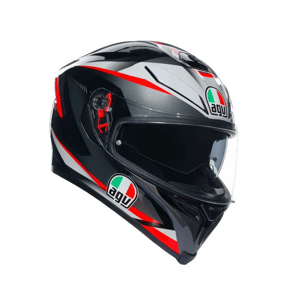 AGV K5 S Helmet - Plasma - High Road Motorsports - Motorcycle Helmet - 7502321421 - AGV