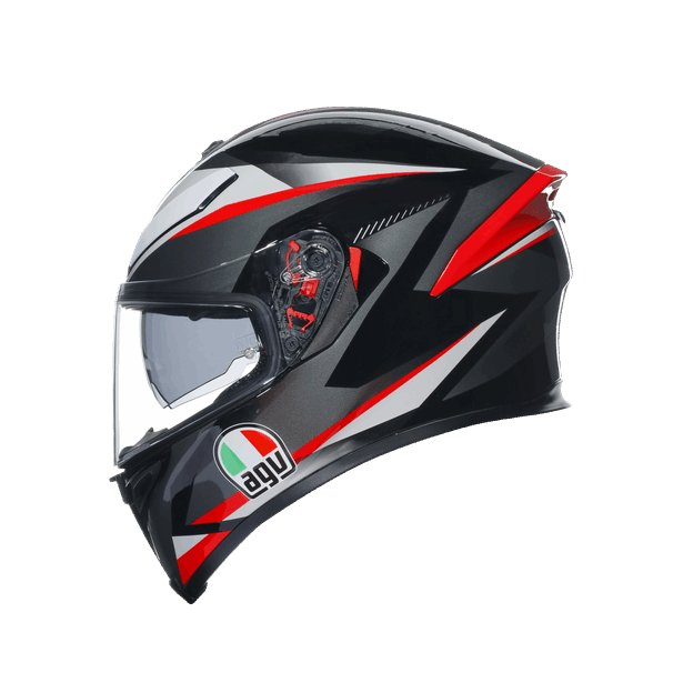 AGV K5 S Helmet - Plasma - High Road Motorsports - Motorcycle Helmet - 7502321421 - AGV