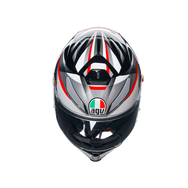 AGV K5 S Helmet - Plasma - High Road Motorsports - Motorcycle Helmet - 7502321411 - AGV
