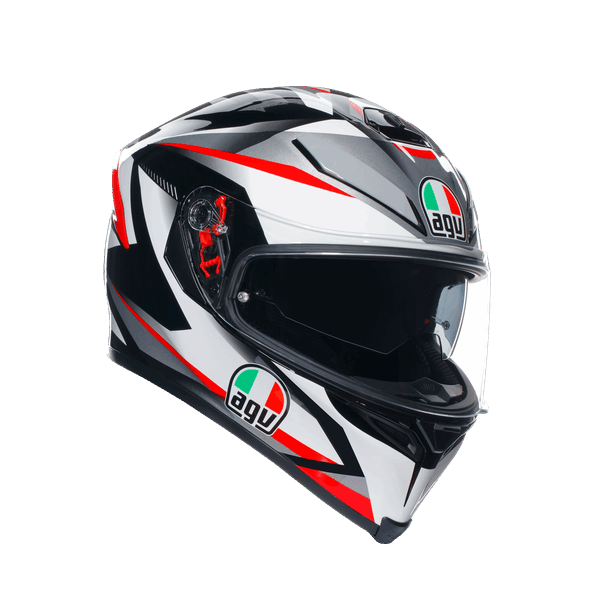 AGV K5 S Helmet - Plasma - High Road Motorsports - Motorcycle Helmet - 7502321411 - AGV