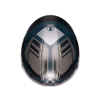 AGV K6 S Enhance Helmet - High Road Motorsports - Motorcycle Helmet - 7502424421 - AGV