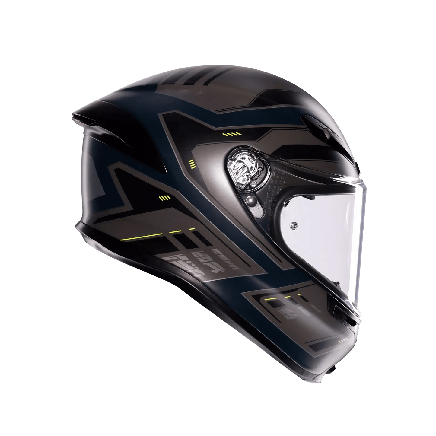 AGV K6 S Enhance Helmet - High Road Motorsports - Motorcycle Helmet - 7502424421 - AGV
