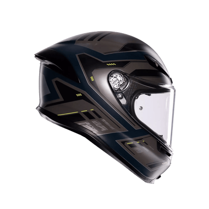 AGV K6 S Enhance Helmet - High Road Motorsports - Motorcycle Helmet - 7502424421 - AGV