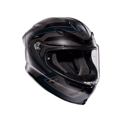 AGV K6 S Enhance Helmet - High Road Motorsports - Motorcycle Helmet - 7502424421 - AGV