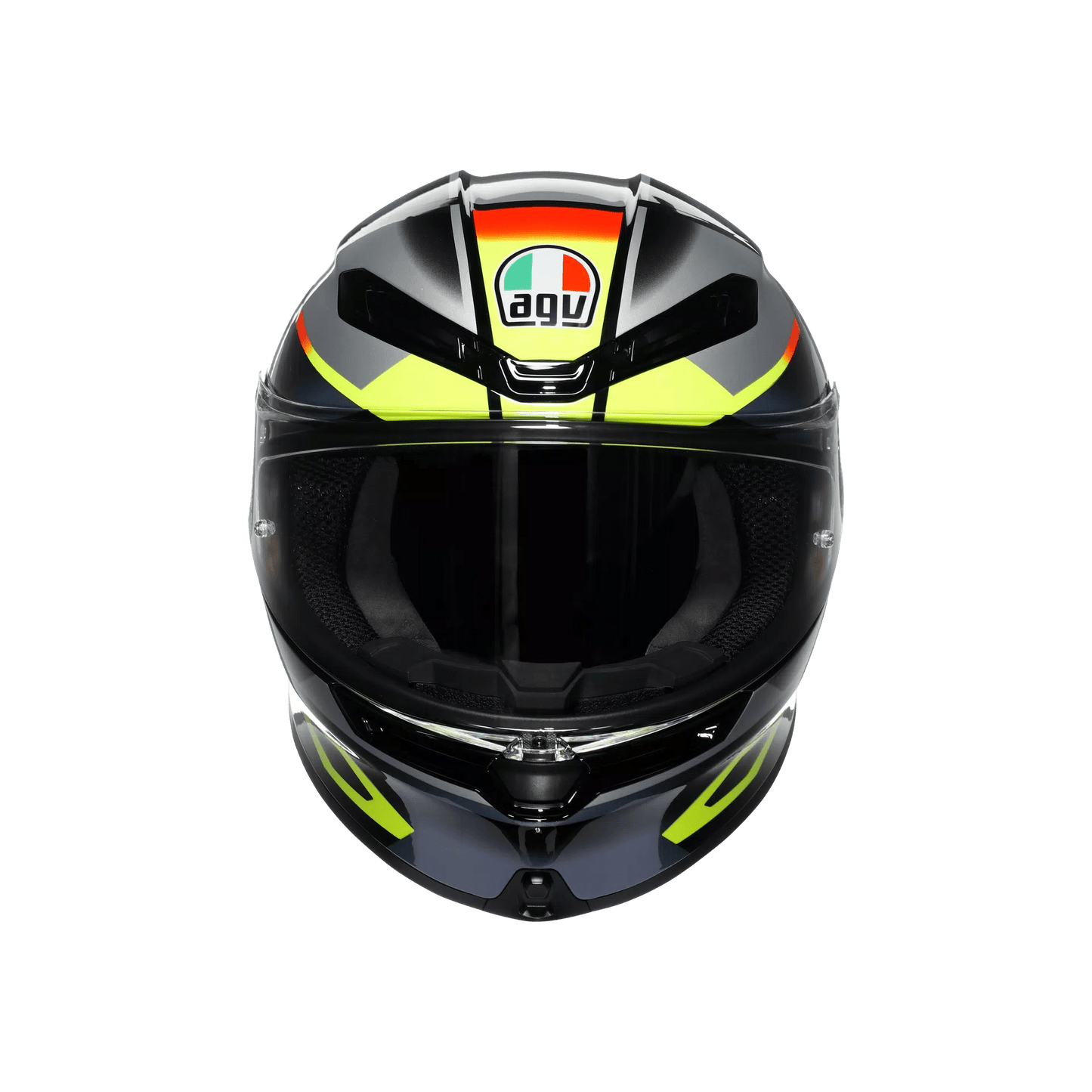 AGV K6 S Erazer Helmet - High Road Motorsports - Motorcycle Helmet - 7502524431 - AGV