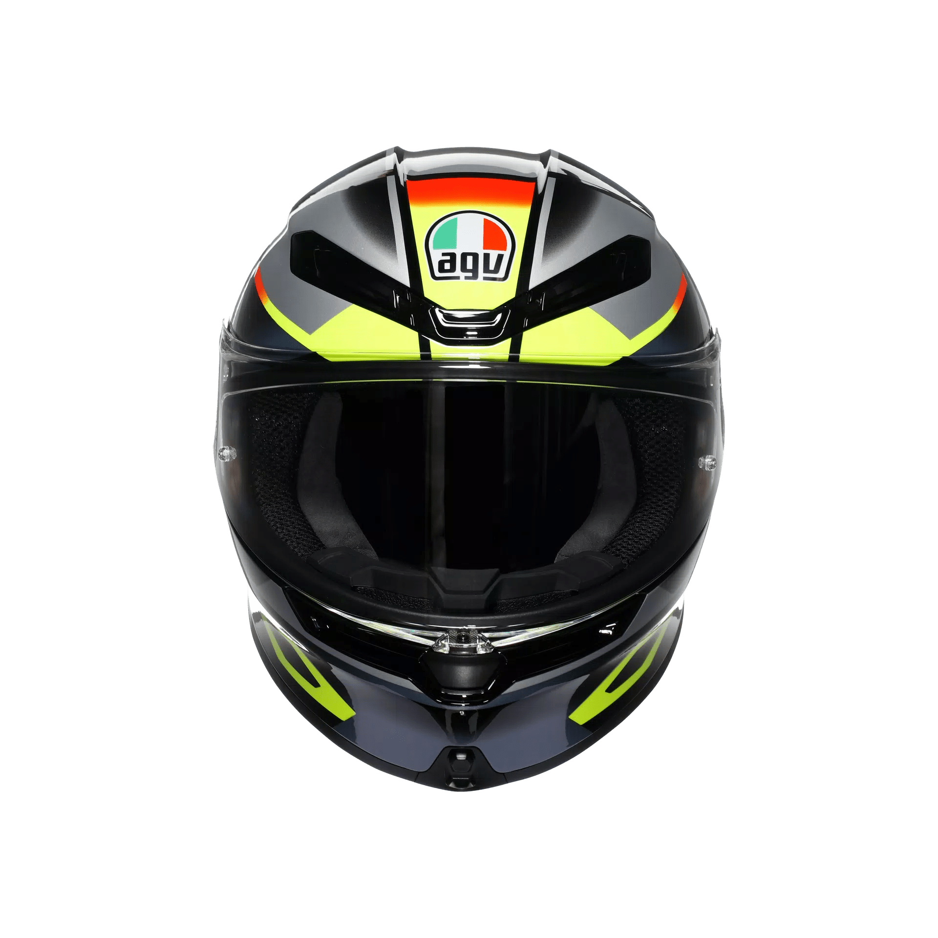 AGV K6 S Erazer Helmet - High Road Motorsports - Motorcycle Helmet - 7502524431 - AGV