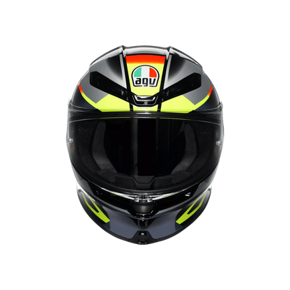 AGV K6 S Erazer Helmet - High Road Motorsports - Motorcycle Helmet - 7502524431 - AGV