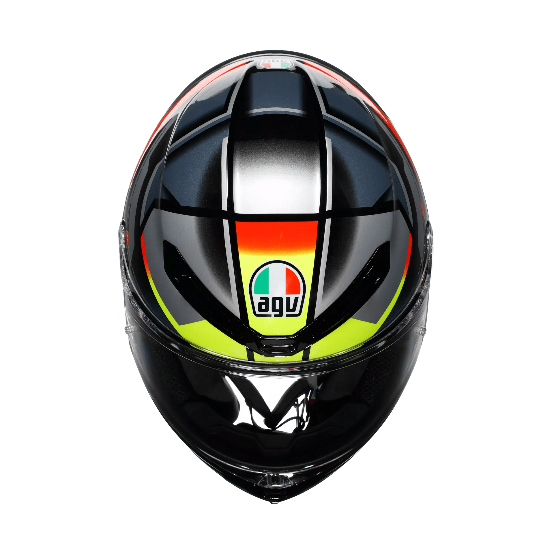 AGV K6 S Erazer Helmet - High Road Motorsports - Motorcycle Helmet - 7502524431 - AGV