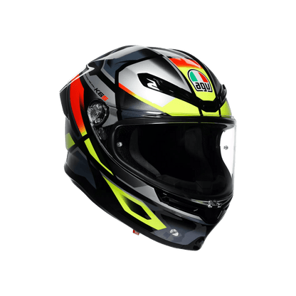 AGV K6 S Erazer Helmet - High Road Motorsports - Motorcycle Helmet - 7502524431 - AGV
