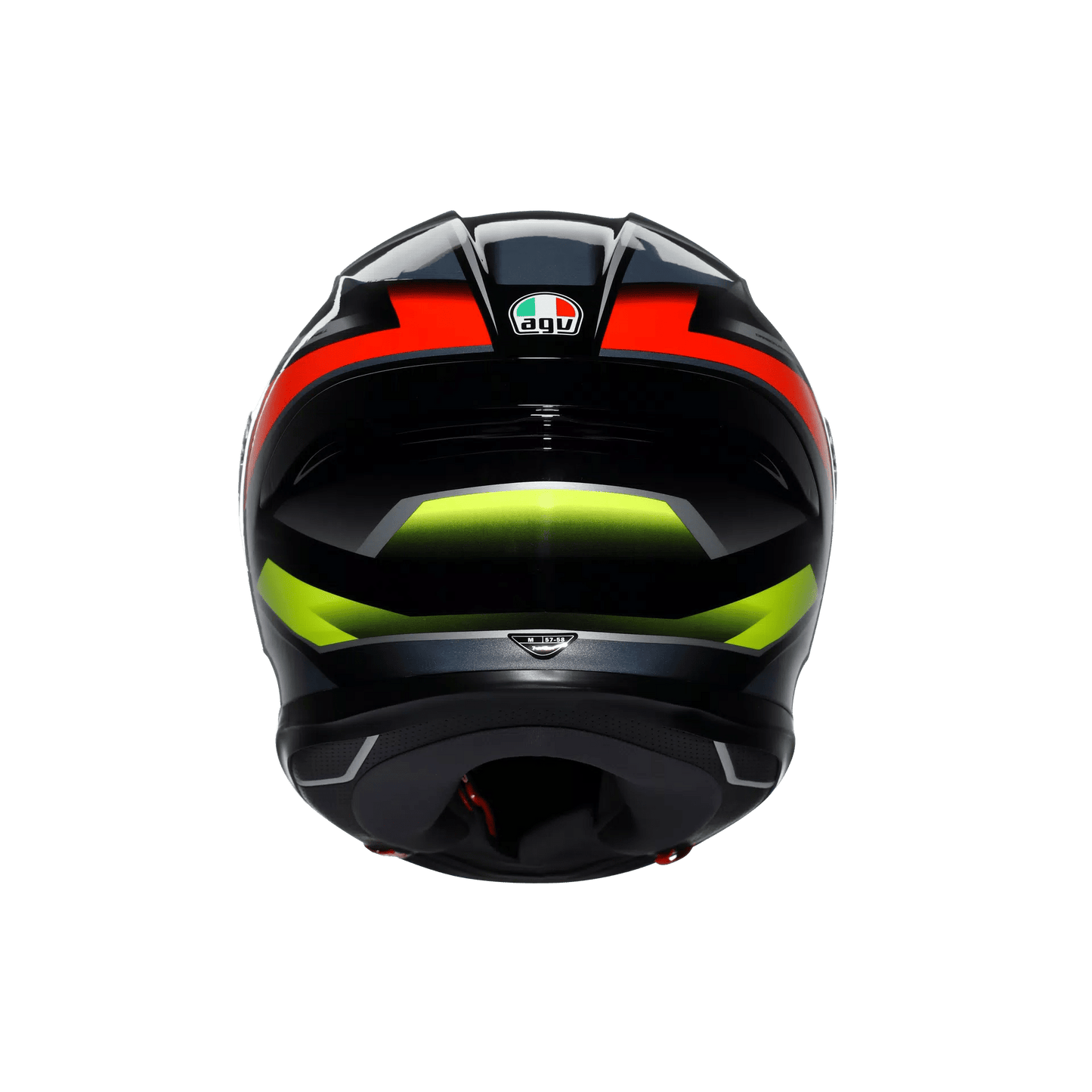 AGV K6 S Erazer Helmet - High Road Motorsports - Motorcycle Helmet - 7502524431 - AGV