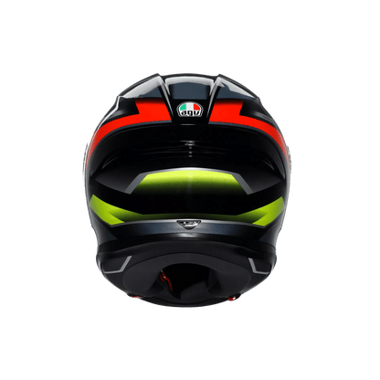 AGV K6 S Erazer Helmet - High Road Motorsports - Motorcycle Helmet - 7502524431 - AGV