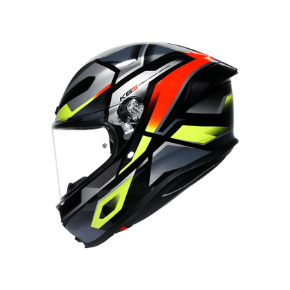 AGV K6 S Erazer Helmet - High Road Motorsports - Motorcycle Helmet - 7502524431 - AGV