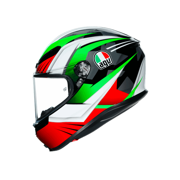 AGV K6 S Helmet - Excite - High Road Motorsports - Motorcycle Helmet - 7502324431 - AGV
