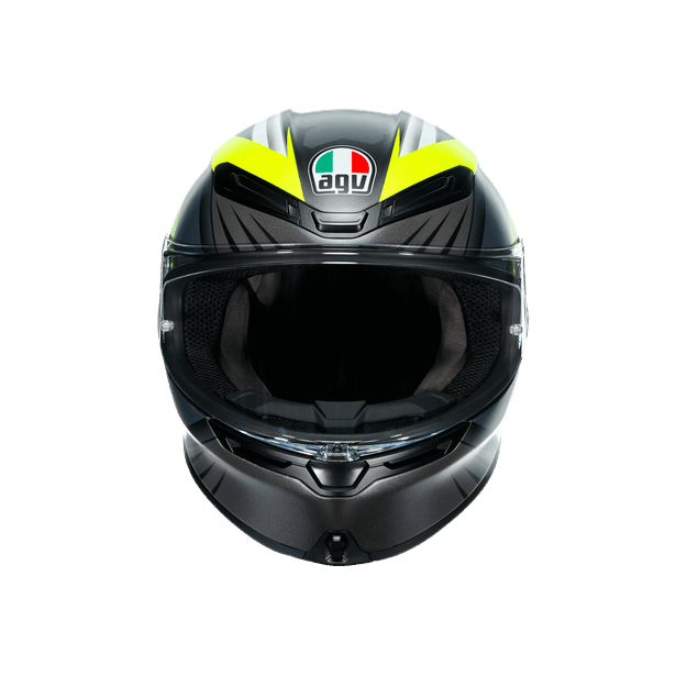AGV K6 S Helmet - Excite - High Road Motorsports - Motorcycle Helmet - 7502324441 - AGV