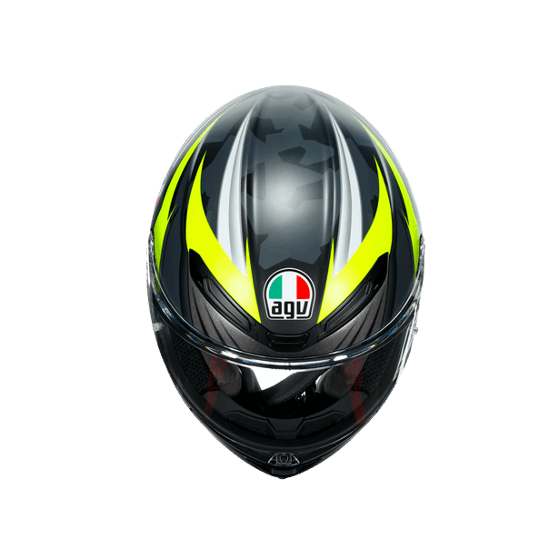AGV K6 S Helmet - Excite - High Road Motorsports - Motorcycle Helmet - 7502324441 - AGV